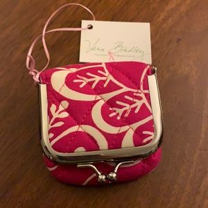 Vera Bradley Contact Case